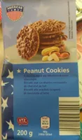 Peanut Cookies