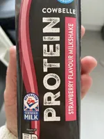Strawberry Flavour Milkshake