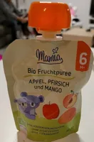 Bio Fruchtpüree