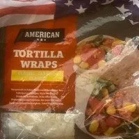 Tortilla Wraps