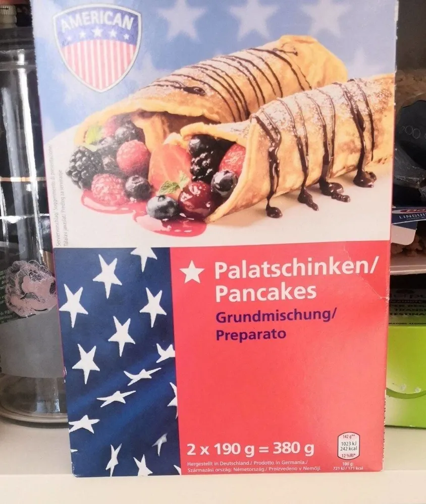 Pancakes