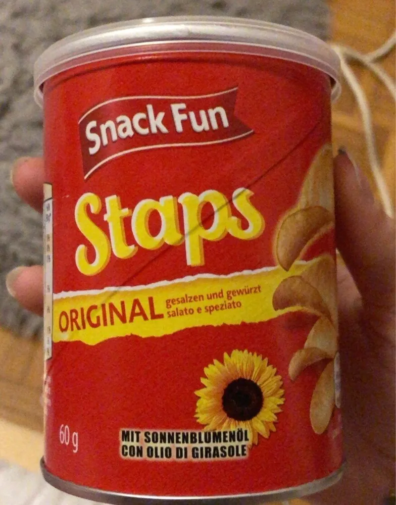 staps