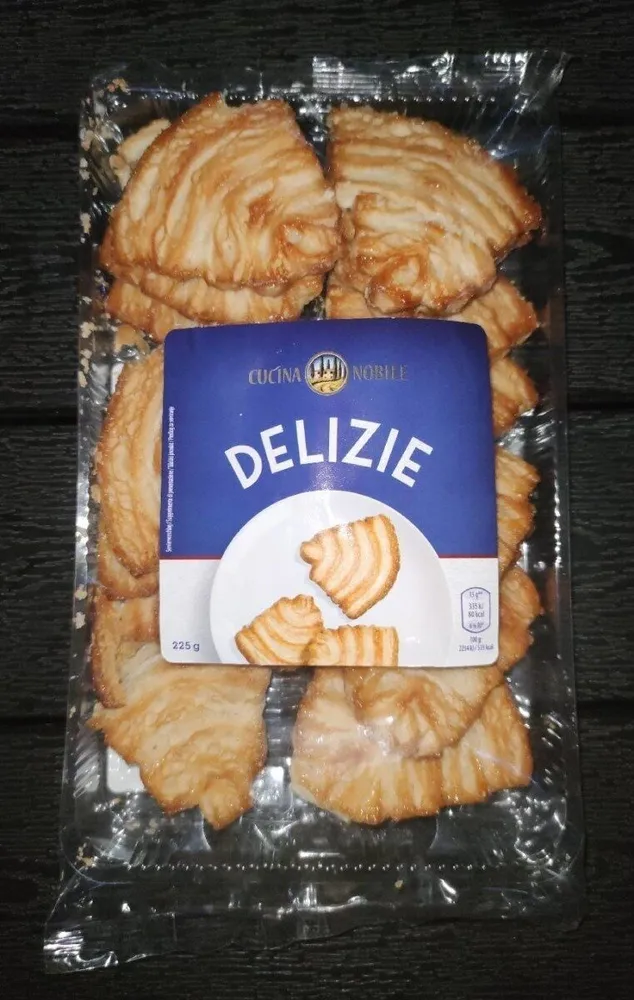 Delizie