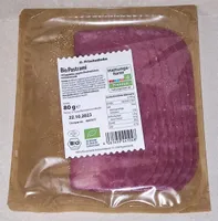 Bio-Pastrami