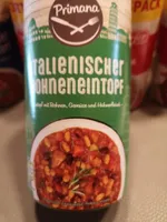 Italienischer Bohneneintopf