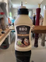 BBQ Sauce Sour Cream