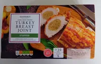 Turkey breast joint