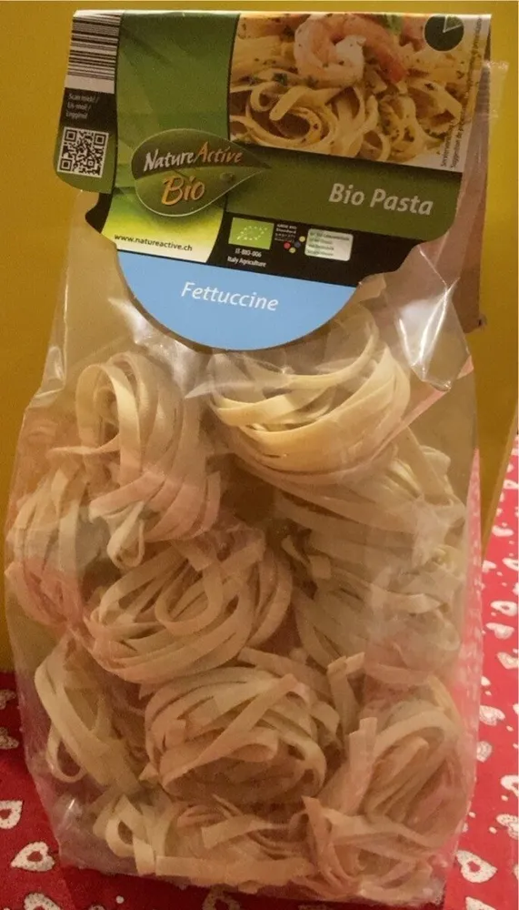 Fettuccine