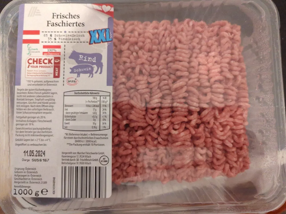 Faschiertes