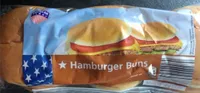 Hamburger Buns