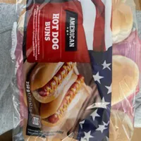 HOT DOG BUNS