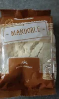 Mandorle  pelate macinate