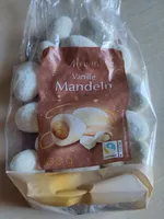 Vanille Mandeln