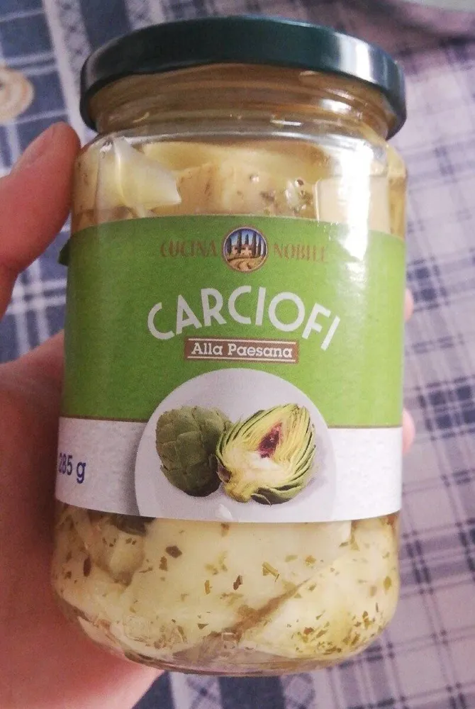 Artischocken