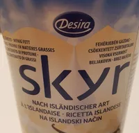 Skyr vaniglia bourbon