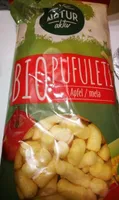 Bio pufuleti mela