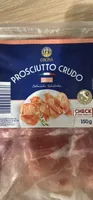 Prosciutto Crudo Dolce