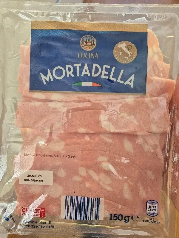 mortadella