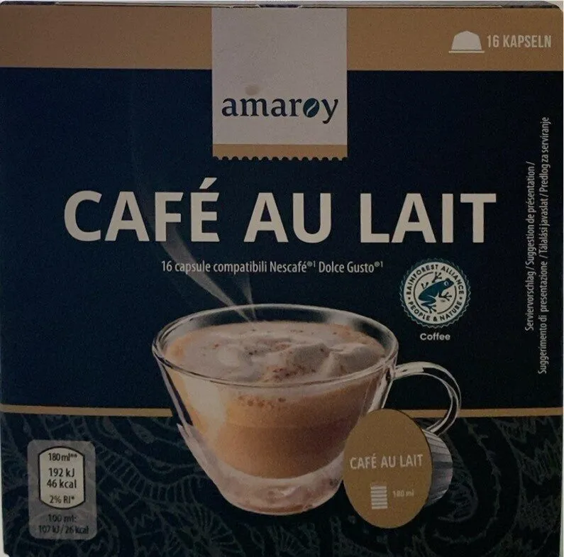 Café au lait