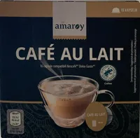 Café au lait