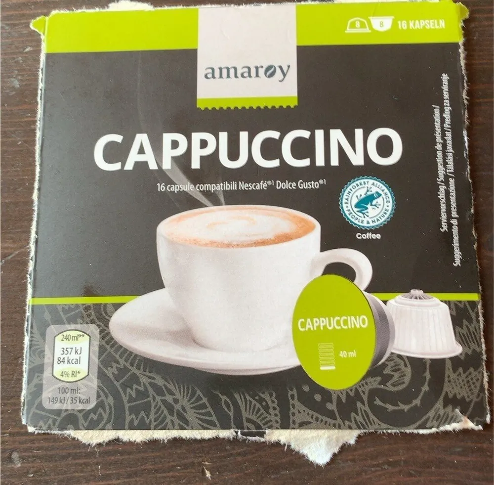 Cappucino