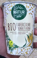 Bio Hafercreme