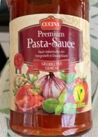 Premium Pasta-Sauce