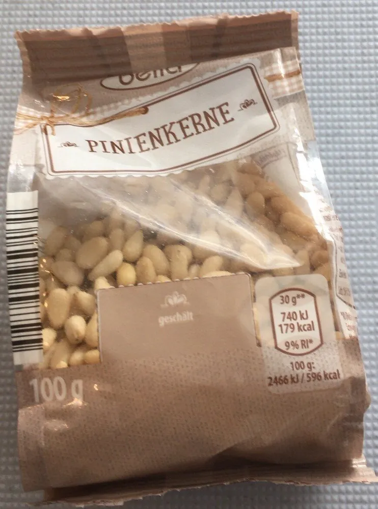 Pinienkerne