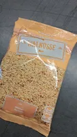 Walnüsse gemahlen
