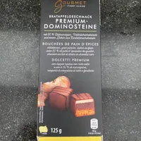 Premium Dominosteine Bratapfel
