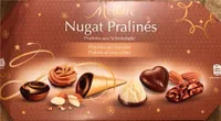Nugat Pralinés