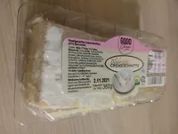 Bleder Cremeschnitte