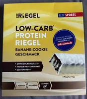 Low-Carb Proteinriegel