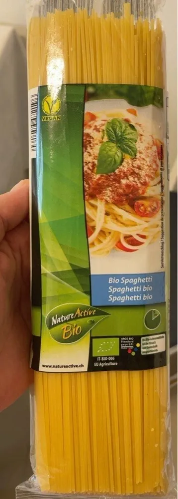 Spaghetti