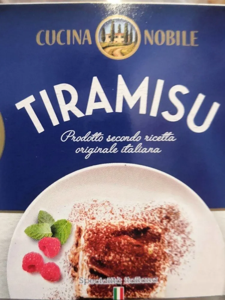 Tiramisu