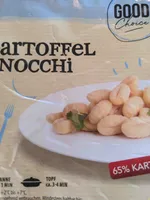 Kartoffel Gnocchi