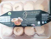 BUTTERKEKSE