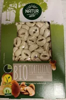 BIO Tortellini steinpilz