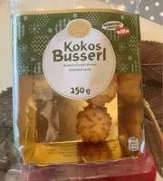 Kokos Busserl