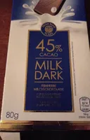 Cioccolata milk dark