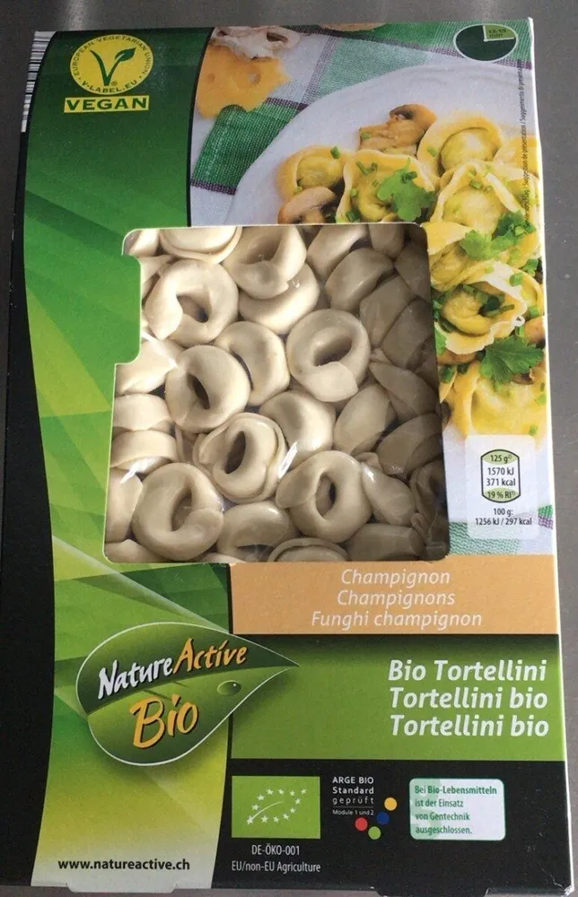 Bio Tortellini