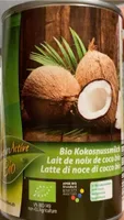 Bio Kokosmilch