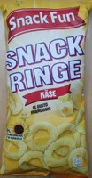 Snack ringe Gusto formaggio