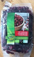 Canneberges bio