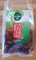 Bio cranberries