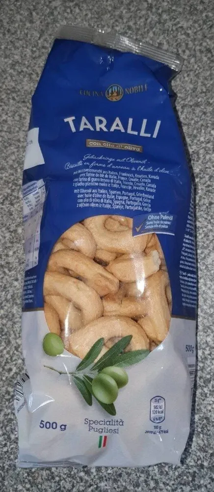 Taralli