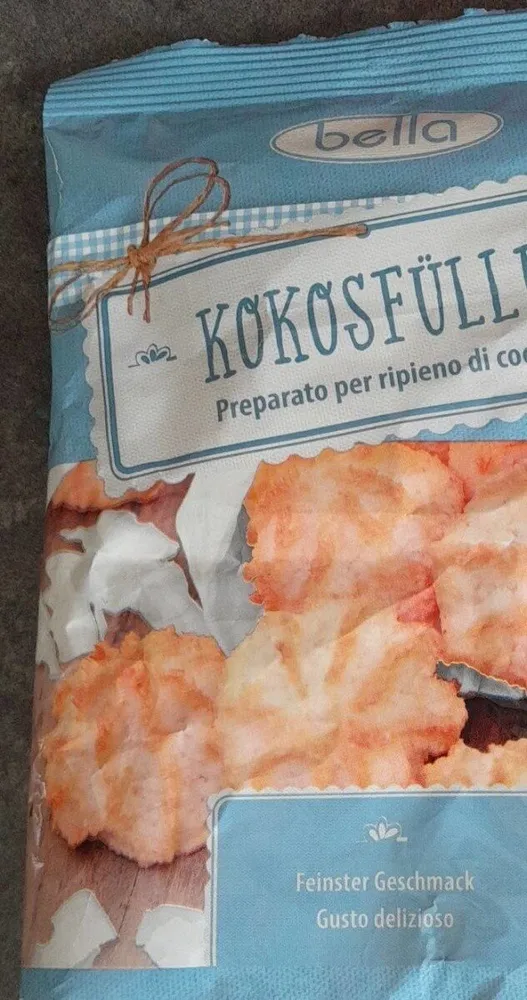KOKOSFÜLL