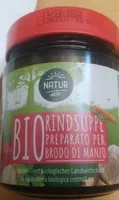 Bio Rindsuppe