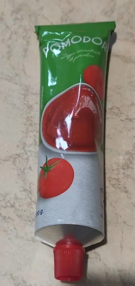 Doppio concentrato di pomodoro