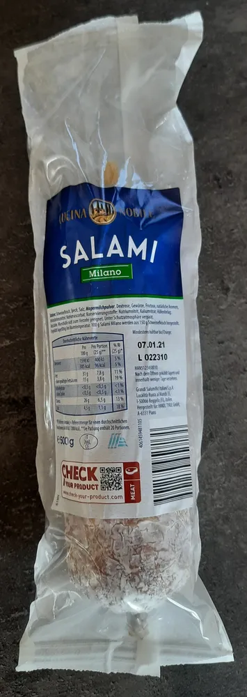 Salami Milano